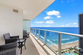 On 28th Floor! Perfect to Live the Resort Experience
